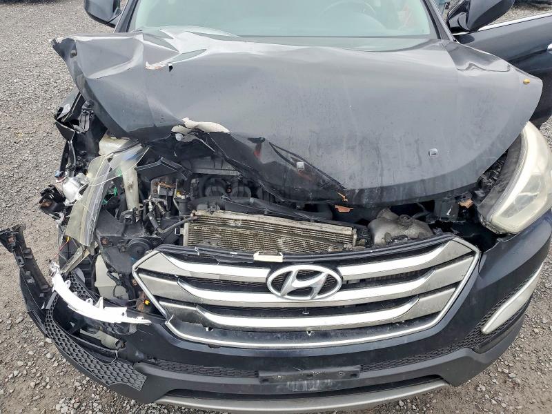 Продаж на аукціоні авто 2013 Hyundai Santa Fe Sport, vin: 5XYZUDLA7DG012489, номер лоту: 53894346