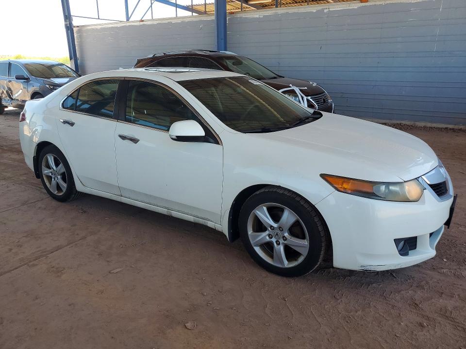 Продажа на аукционе авто 2009 Acura Tsx, vin: JH4CU26689C032620, номер лота: 53574976