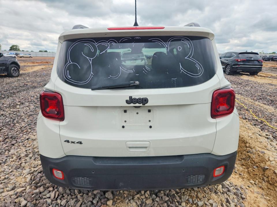 2021 Jeep Renegade მანქანა იყიდება აუქციონზე, vin: ZACNJDB16MPN30759, აუქციონის ნომერი: 53667876