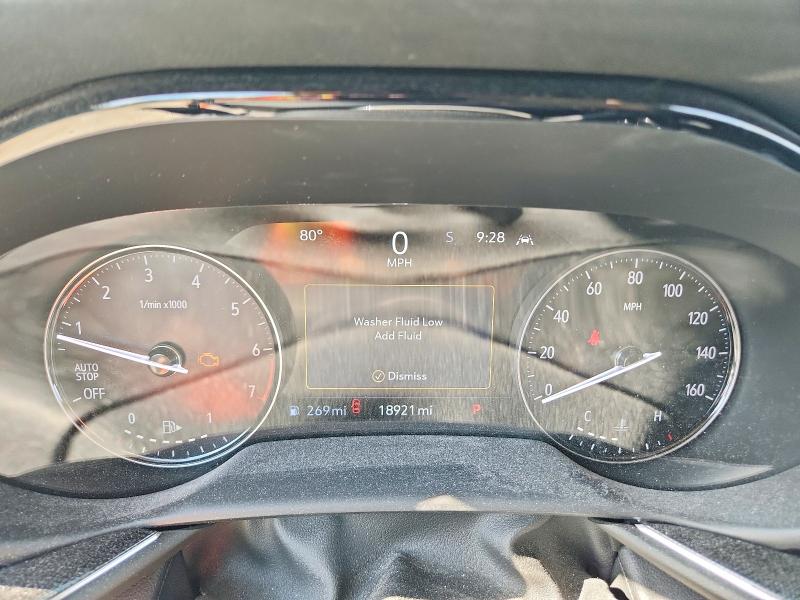 Продаж на аукціоні авто 2023 Buick Envision, vin: LRBFZNR43PD038519, номер лоту: 54617026