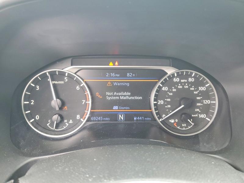 Продаж на аукціоні авто 2022 Nissan Altima, vin: 1N4BL4CV8NN397763, номер лоту: 54901026