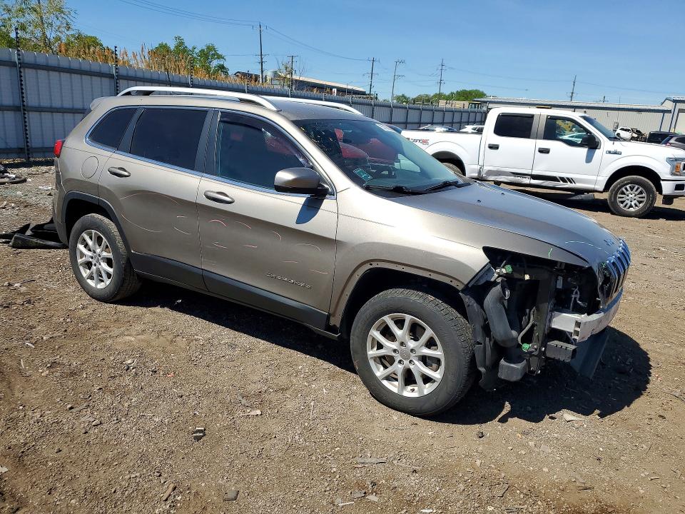 Aukcja sprzedaży 2017 Jeep Cherokee, vin: 1C4PJMCS6HW513648, numer aukcji: 53186856