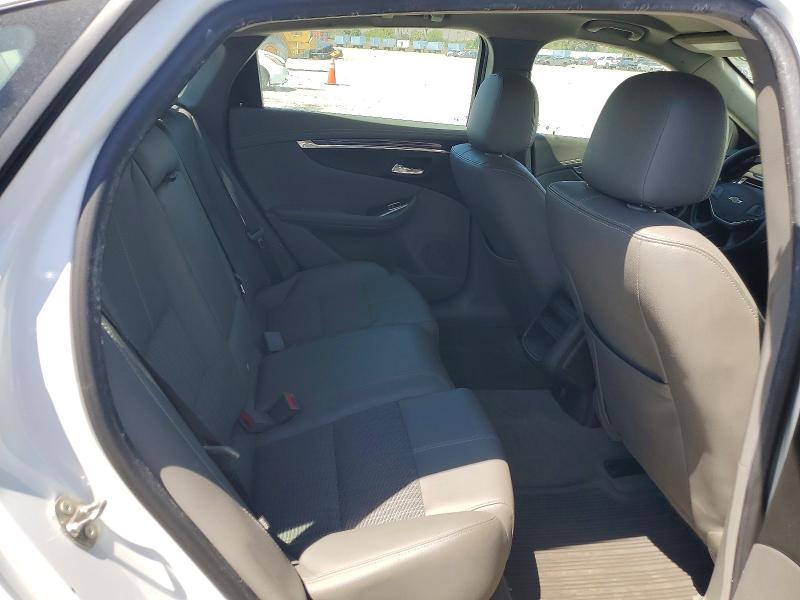 2019 Chevrolet Impala მანქანა იყიდება აუქციონზე, vin: 1G11Y5SA3KU101876, აუქციონის ნომერი: 54121436