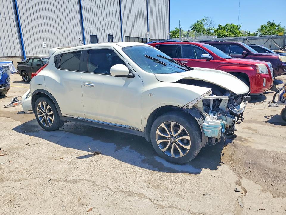 Продаж на аукціоні авто 2011 Nissan Juke, vin: JN8AF5MV0BT018901, номер лоту: 53110506