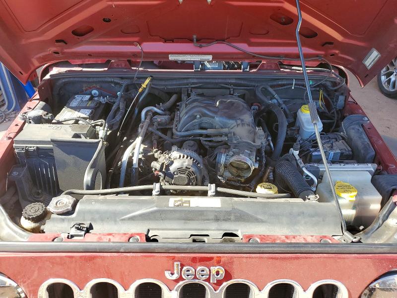 2012 Jeep Wrangler Unlimited მანქანა იყიდება აუქციონზე, vin: 1C4BJWDG6CL229298, აუქციონის ნომერი: 54023706