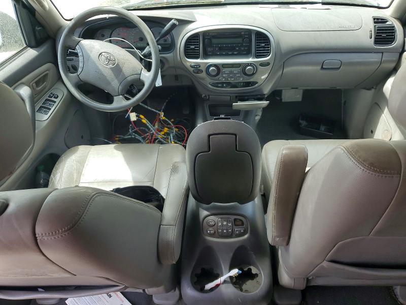 Aukcja sprzedaży 2003 Toyota Sequoia, vin: 5TDBT48A83S165753, numer aukcji: 53552616