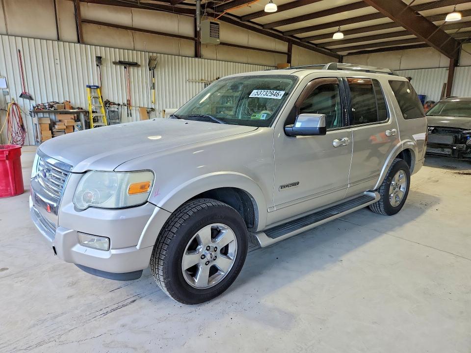 Aukcja sprzedaży 2006 Ford Explorer, vin: 1FMEU758X6UA47194, numer aukcji: 53732946