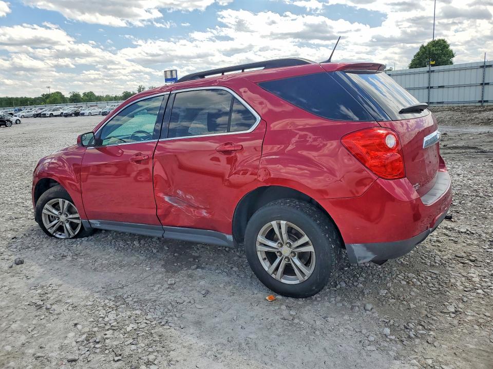 Aukcja sprzedaży 2013 Chevrolet Equinox, vin: 2GNFLNEK6D6245611, numer aukcji: 52851726