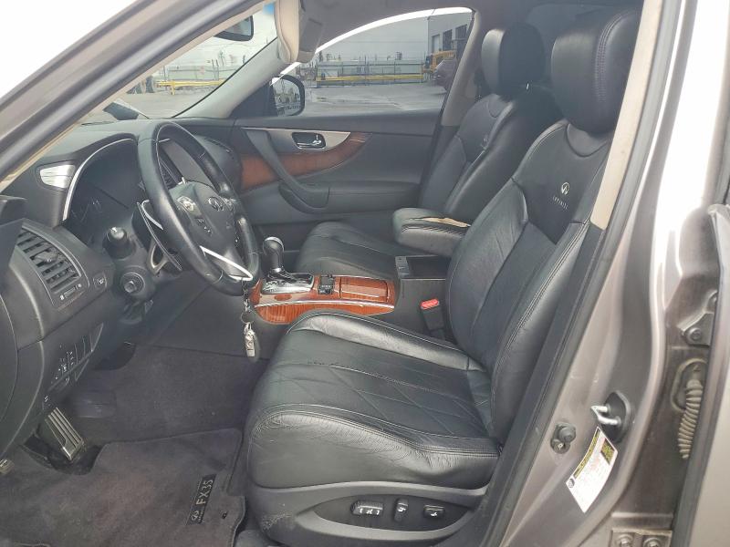 Aukcja sprzedaży 2009 Infiniti Fx35, vin: JNRAS18U69M102680, numer aukcji: 54726466
