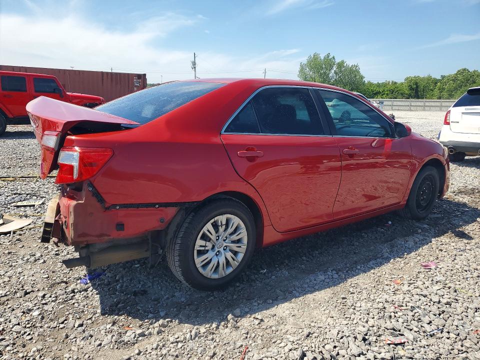 52936486 :رقم المزاد ، 4T1BF1FK2EU787339 vin ، 2014 Toyota Camry مزاد بيع