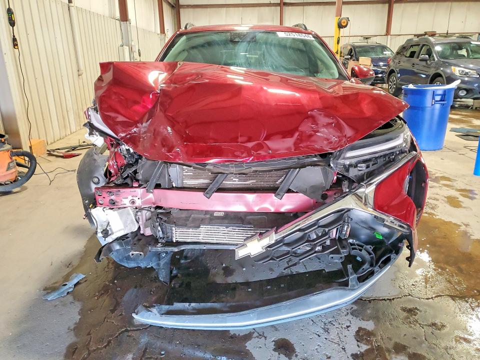 2024 Chevrolet Trax მანქანა იყიდება აუქციონზე, vin: KL77LHE26RC172797, აუქციონის ნომერი: 52518546