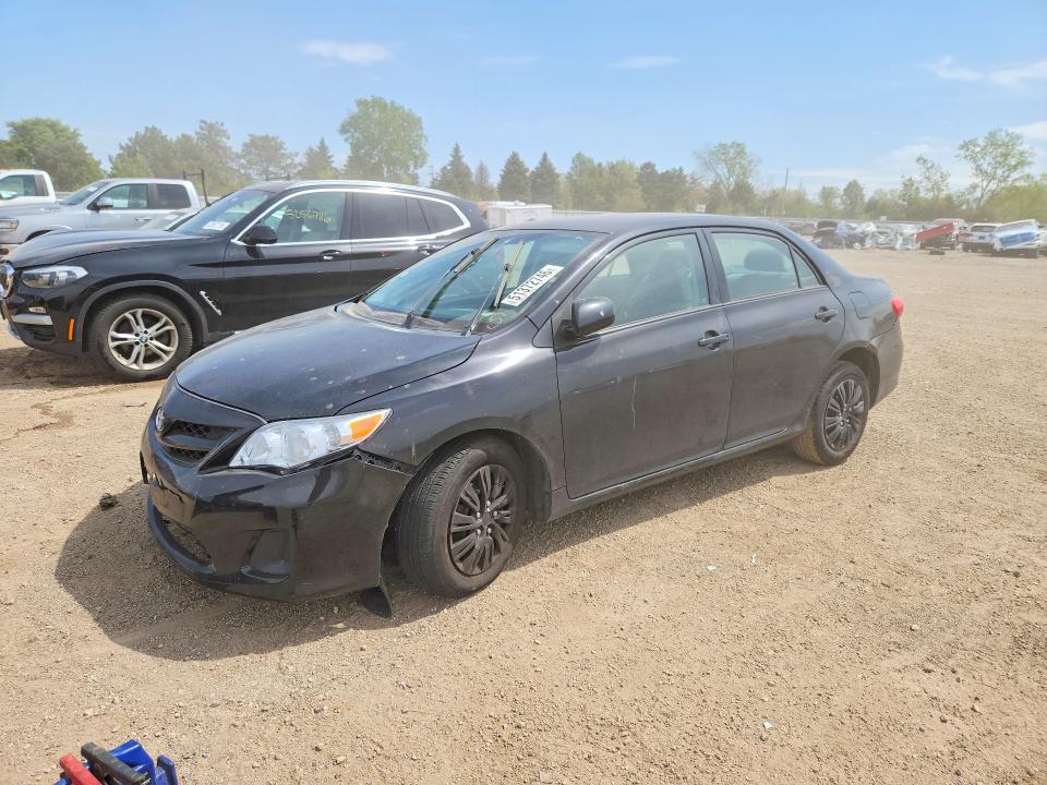 51372746 :رقم المزاد ، 2T1BU4EE5BC752780 vin ، 2011 Toyota Corolla مزاد بيع