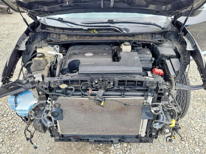 2021 Nissan Murano მანქანა იყიდება აუქციონზე, vin: 5N1AZ2BS4MC142047, აუქციონის ნომერი: 54778276