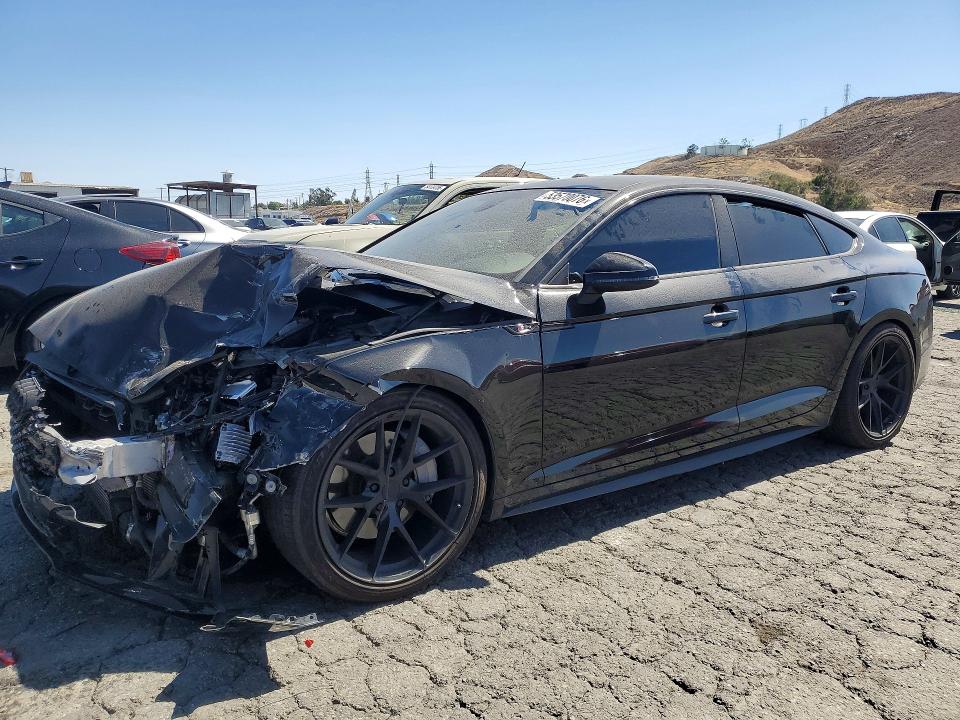 Продажа на аукционе авто 2019 Audi A5, vin: WAUDNCF57KA064666, номер лота: 53570076