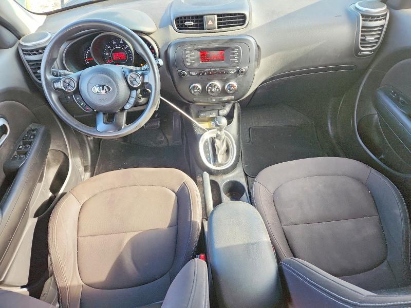 52070666 :رقم المزاد ، KNDJN2A22G7823211 vin ، 2016 Kia Soul مزاد بيع