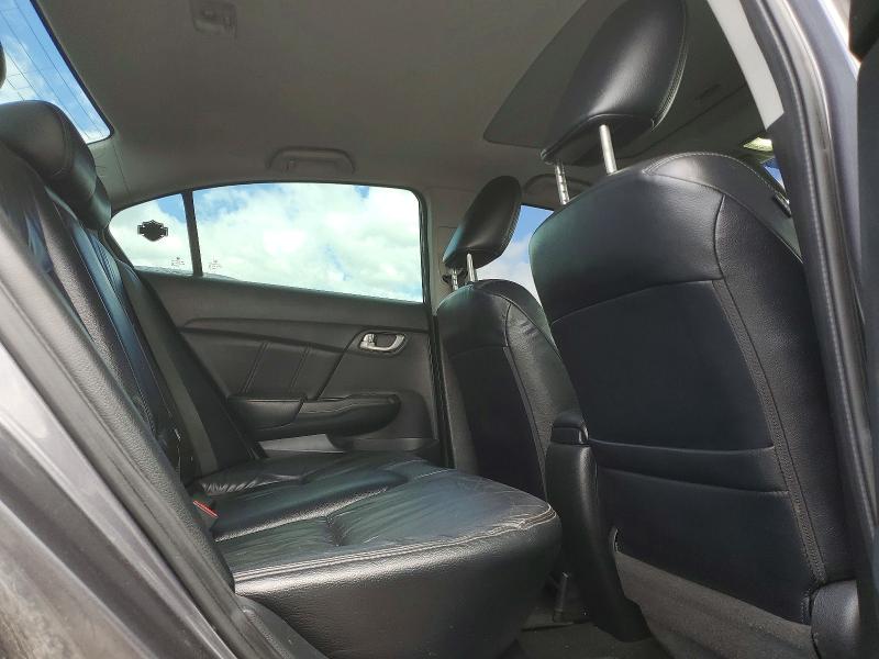 Продажа на аукционе авто 2015 Honda Civic, vin: 2HGFB2F78FH017607, номер лота: 52773976