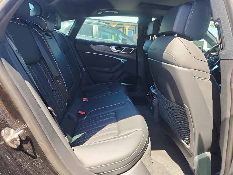 Продажа на аукционе авто 2025 Audi A7, vin: WAUV2BF25SN023197, номер лота: 53393946