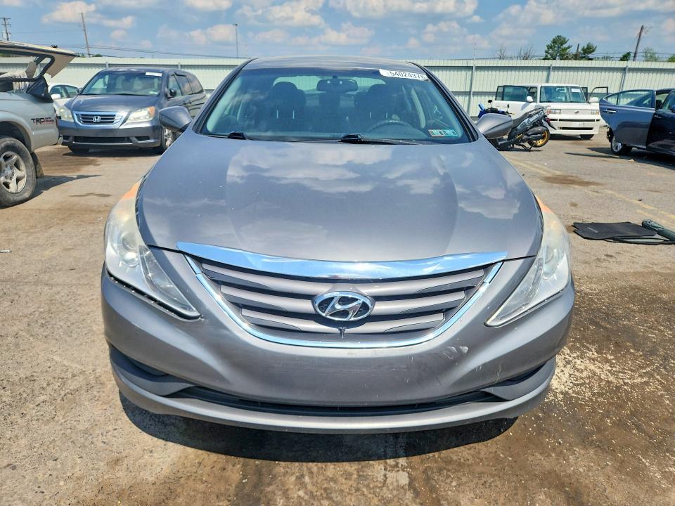 Aukcja sprzedaży 2014 Hyundai Sonata, vin: 5NPEB4AC3EH898703, numer aukcji: 54024376