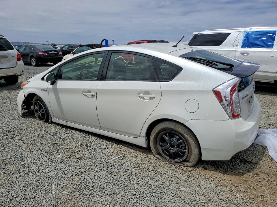 Продаж на аукціоні авто 2015 Toyota Prius, vin: JTDKN3DU5F0438191, номер лоту: 55172196