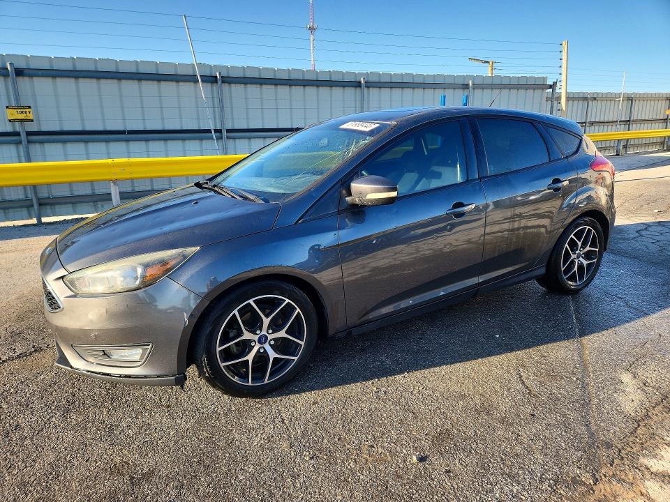 Aukcja sprzedaży 2017 Ford Focus, vin: 1FADP3M25HL222818, numer aukcji: 51999446