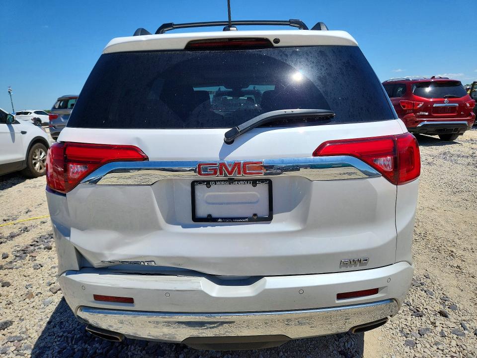 Продаж на аукціоні авто 2019 Gmc Acadia, vin: 1GKKNXLS5KZ175640, номер лоту: 52893006
