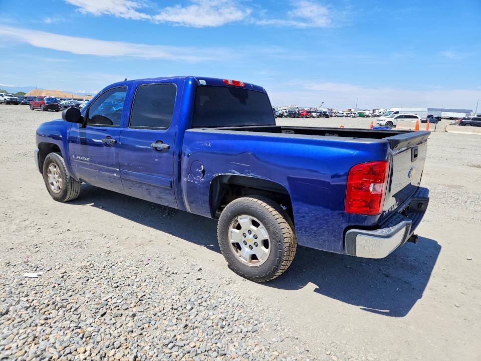 Продаж на аукціоні авто 2013 Chevrolet Silverado, vin: 3GCPCSE07DG377372, номер лоту: 51364996