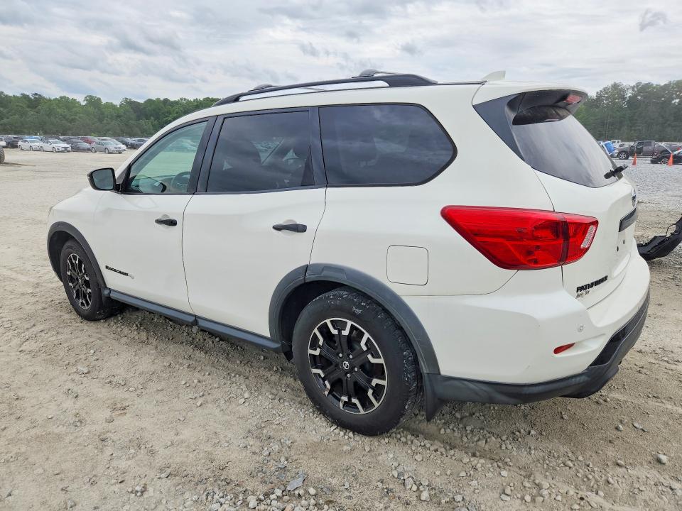 54713406 :رقم المزاد ، 5N1DR2BN9LC579578 vin ، 2020 Nissan Pathfinder مزاد بيع