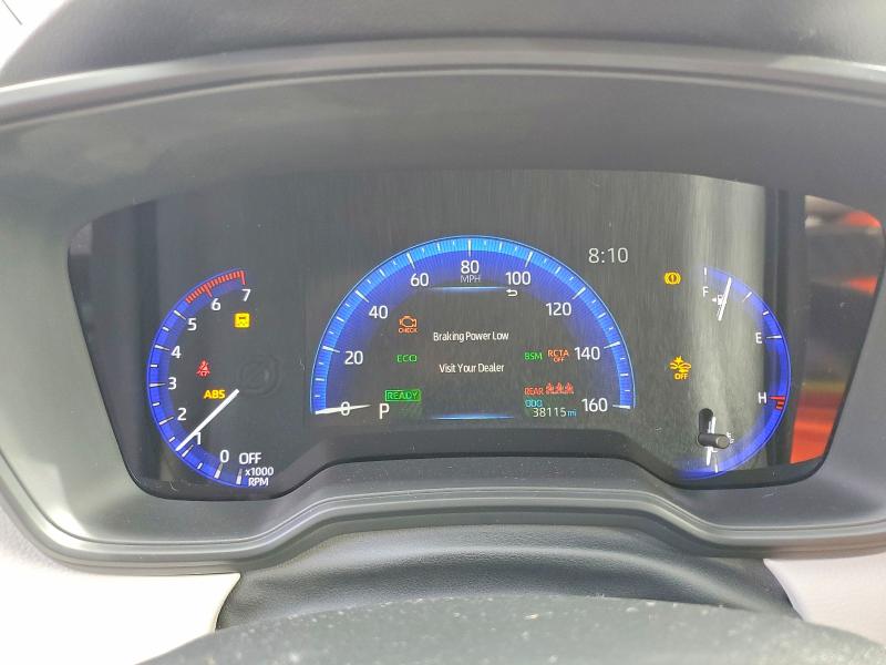 Продажа на аукционе авто 2021 Toyota Corolla, vin: JTDEAMDE8MJ011604, номер лота: 52090066