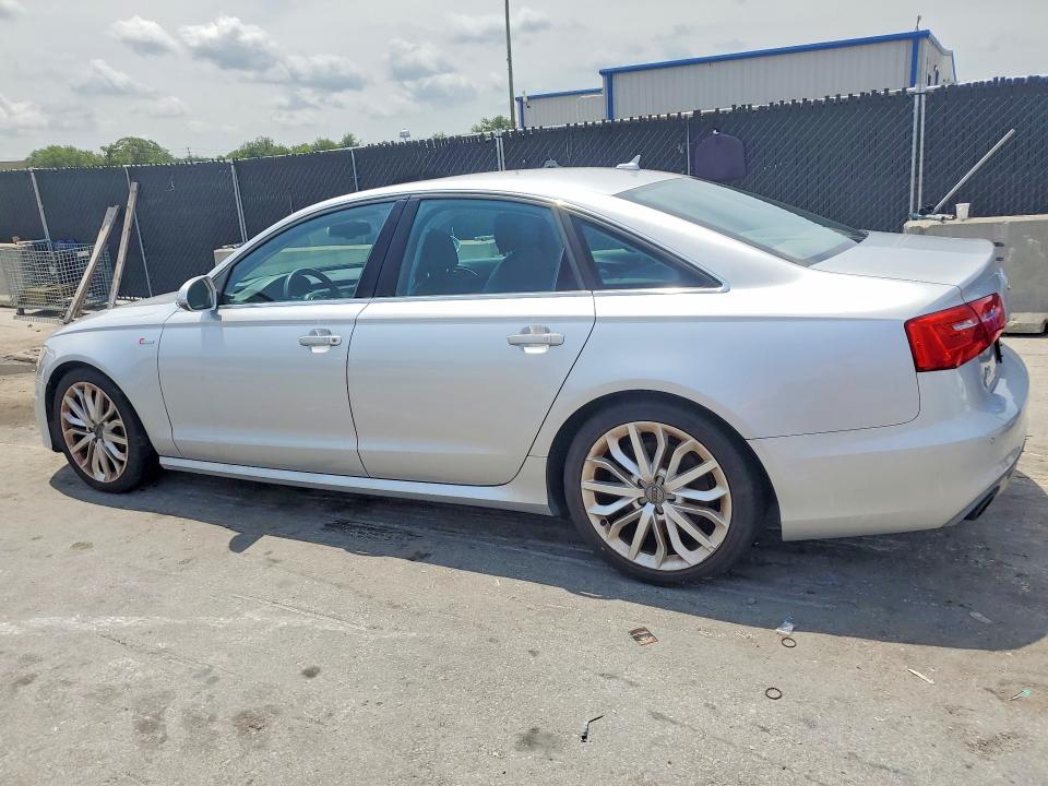 53047946 :رقم المزاد ، WAUBGAFC2CN003871 vin ، 2012 Audi A6 مزاد بيع
