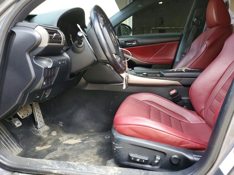 Продажа на аукционе авто 2016 Lexus Is, vin: JTHCM1D26G5007985, номер лота: 52173046