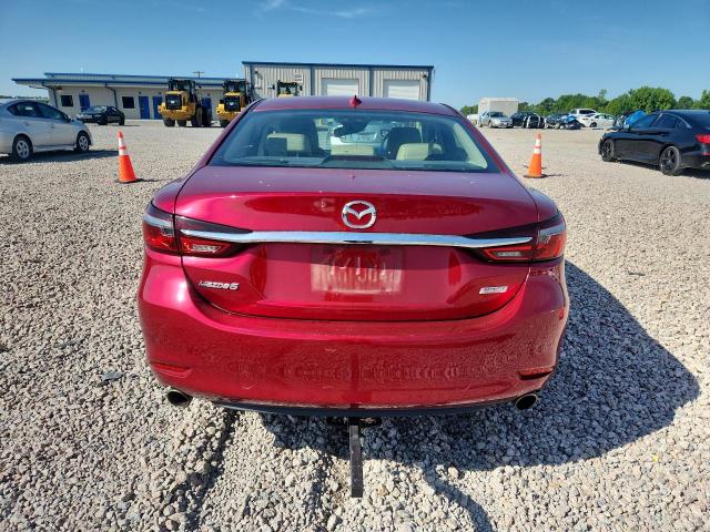 Продаж на аукціоні авто 2018 Mazda 6, vin: JM1GL1TY7J1330825, номер лоту: 53018216