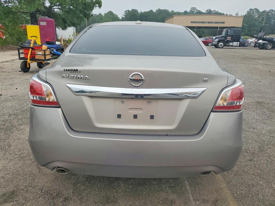 2015 Nissan Altima მანქანა იყიდება აუქციონზე, vin: 1N4AL3AP8FC430610, აუქციონის ნომერი: 55123456
