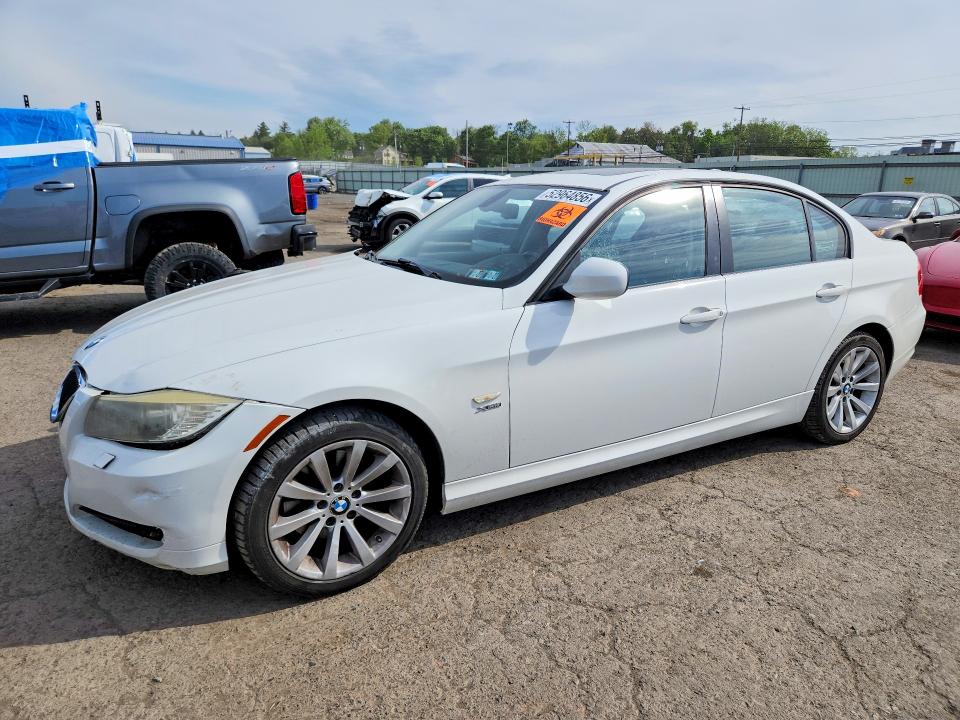 Продажа на аукционе авто 2011 Bmw 328, vin: WBAPK5C50BA662586, номер лота: 52964856