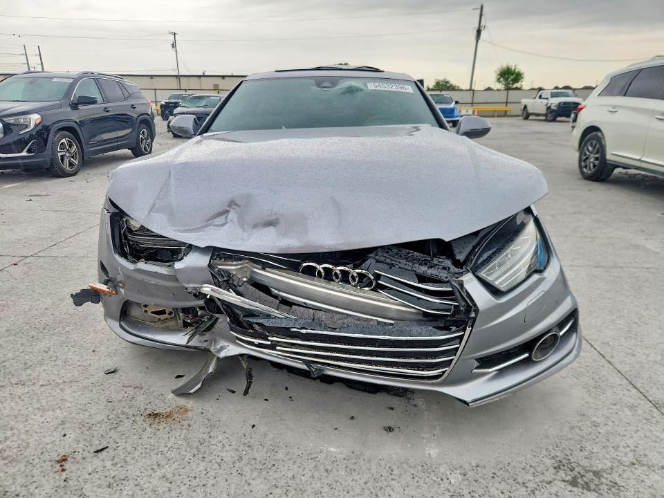 54532396 :رقم المزاد ، WAU2GAFC1GN075439 vin ، 2016 Audi A7 مزاد بيع