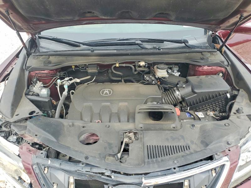 Aukcja sprzedaży 2016 Acura Rdx, vin: 5J8TB3H50GL018887, numer aukcji: 53029956