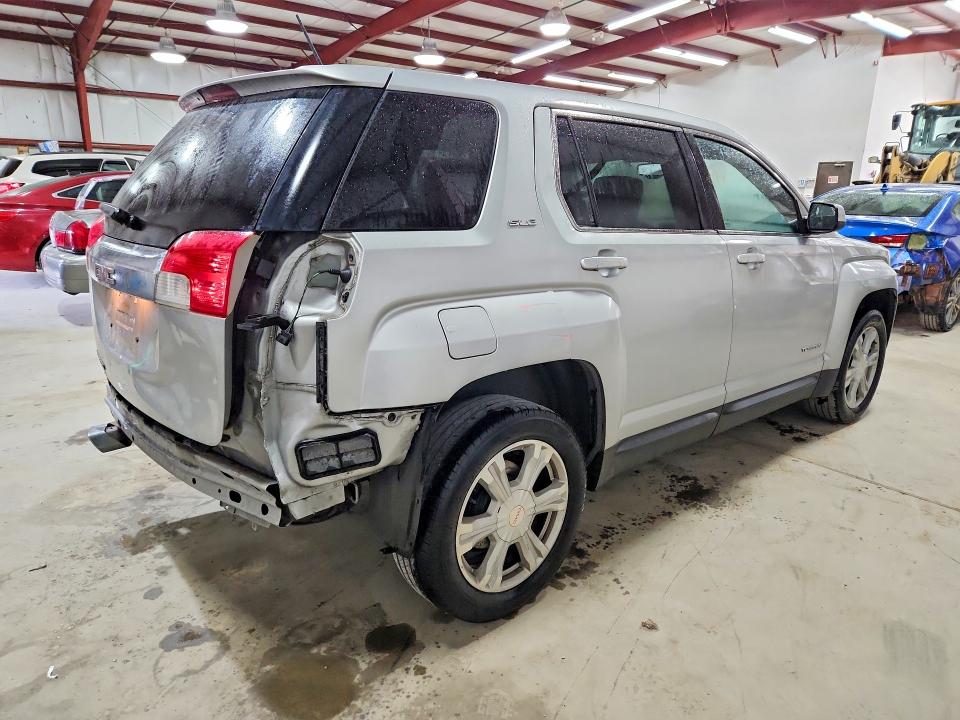 51410656 :رقم المزاد ، 2GKALMEK8H6352778 vin ، 2017 Gmc Terrain مزاد بيع