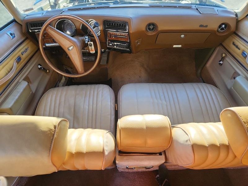 Продажа на аукционе авто 1976 Olds Cutlass S Hardtop, vin: 3J29F6R214209, номер лота: 53548156