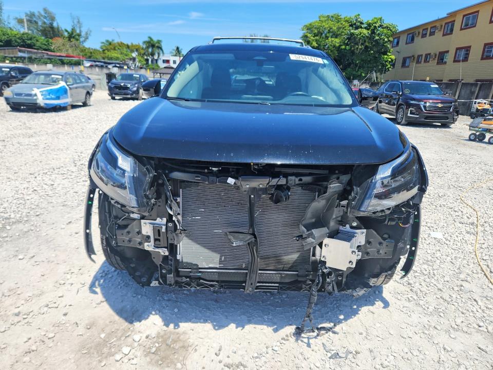 52941476 :رقم المزاد ، 5N1DR3CA2SC209119 vin ، 2025 Nissan Pathfinder مزاد بيع