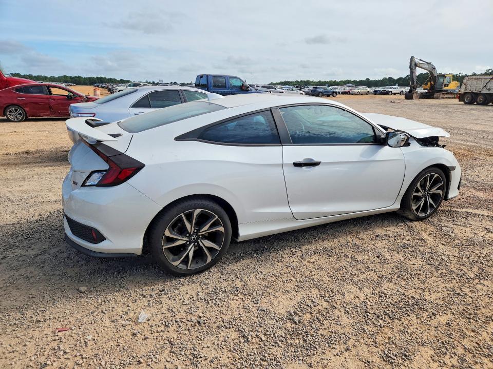 Продажа на аукционе авто 2019 Honda Civic, vin: 2HGFC3A56KH754646, номер лота: 54223346