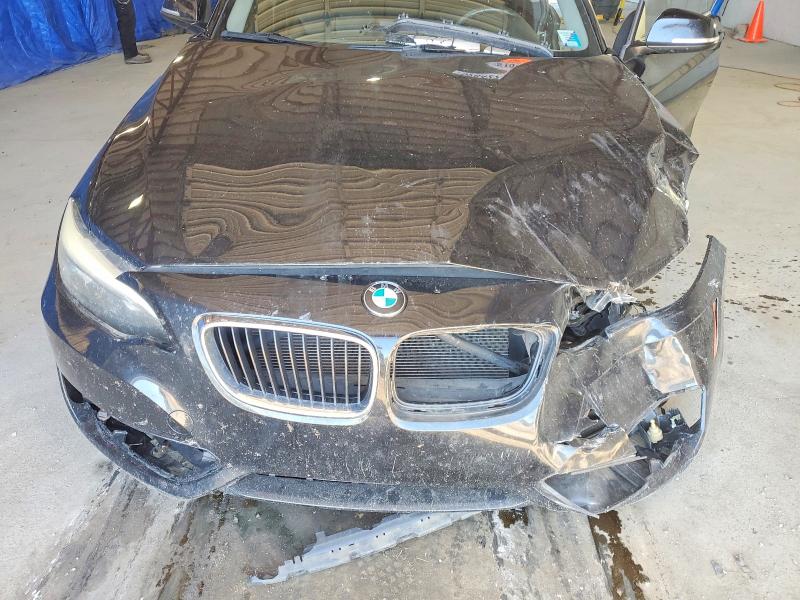 2014 Bmw 228 მანქანა იყიდება აუქციონზე, vin: WBA1F5C50EVV99044, აუქციონის ნომერი: 52842216
