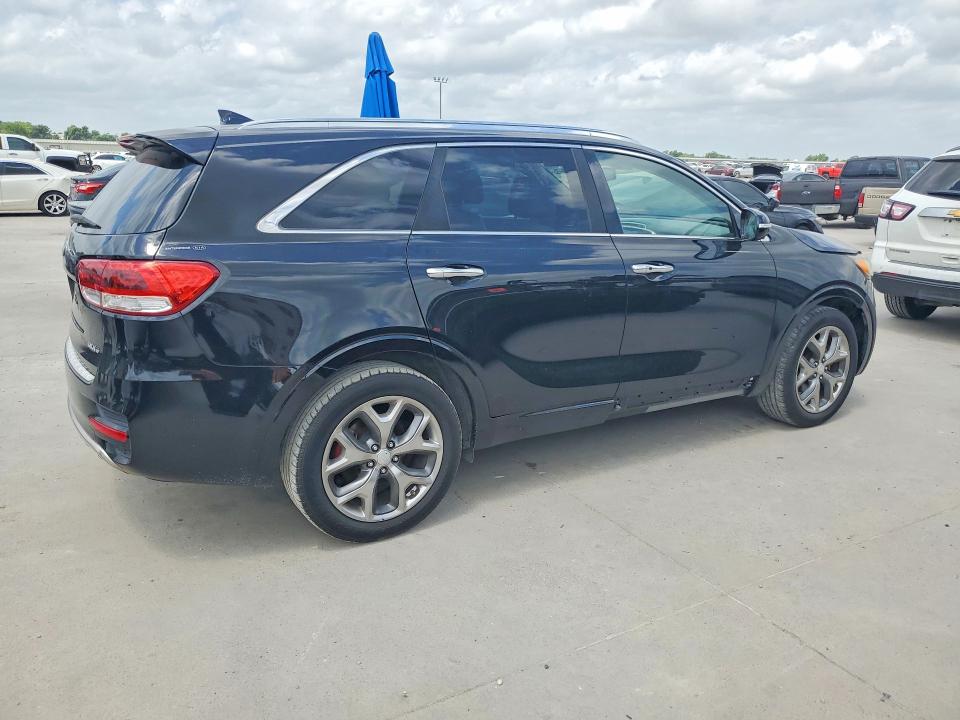 54044896 :رقم المزاد ، 5XYPK4A59HG220477 vin ، 2017 Kia Sorento مزاد بيع