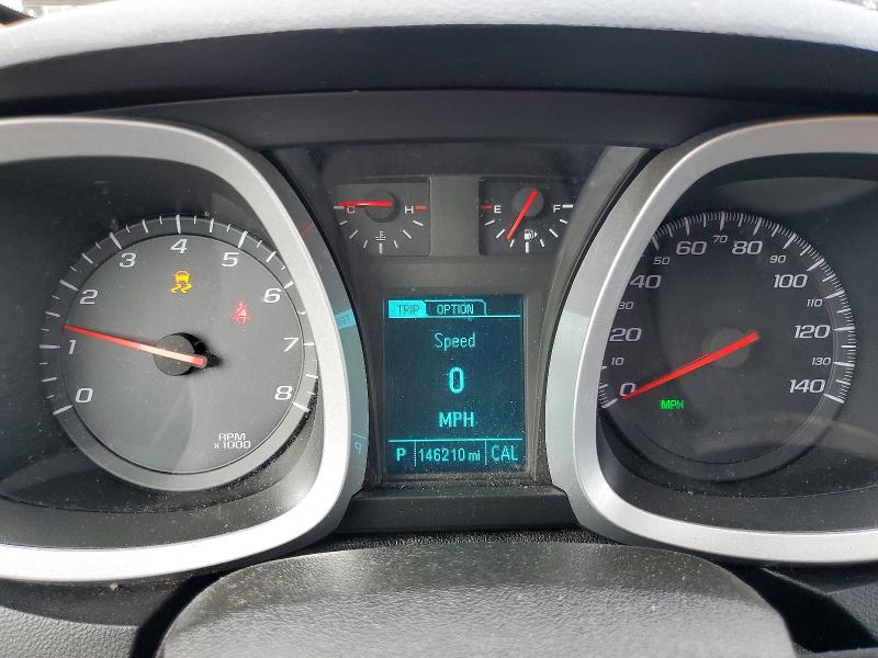 53907906 :رقم المزاد ، 2GNALAEK2E6140665 vin ، 2014 Chevrolet Equinox مزاد بيع