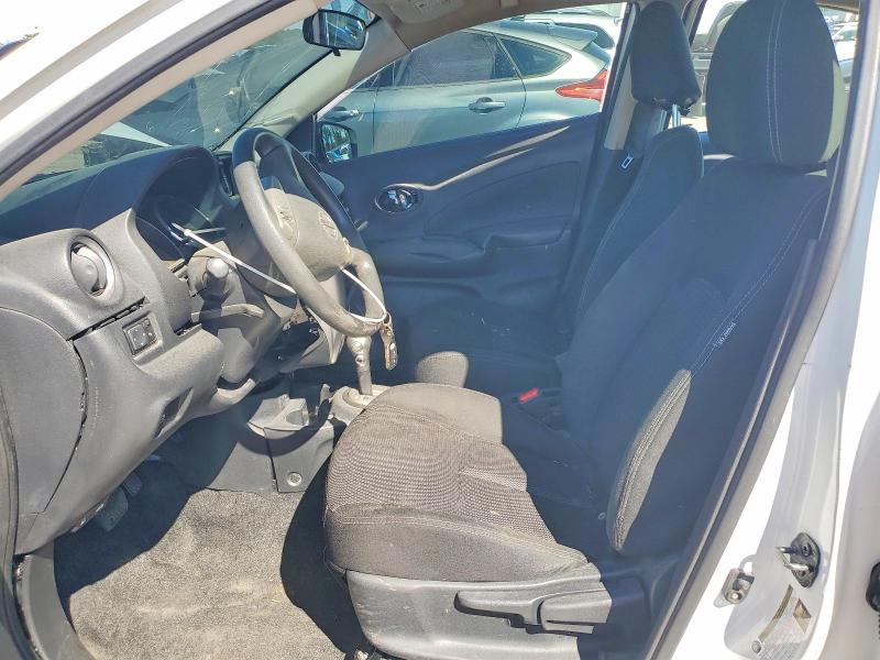 Auction sale of the 2019 Nissan Versa, vin: 3N1CN7AP1KL852336, lot number: 53541376