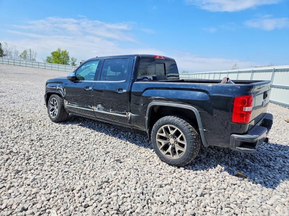 52415976 :رقم المزاد ، 3GTU2VEC1EG533456 vin ، 2014 Gmc Sierra مزاد بيع