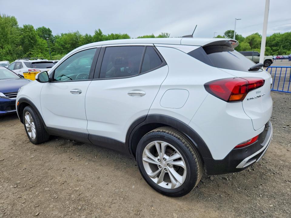 Aukcja sprzedaży 2020 Buick Encore Gx, vin: KL4MMBS29LB083107, numer aukcji: 54669916