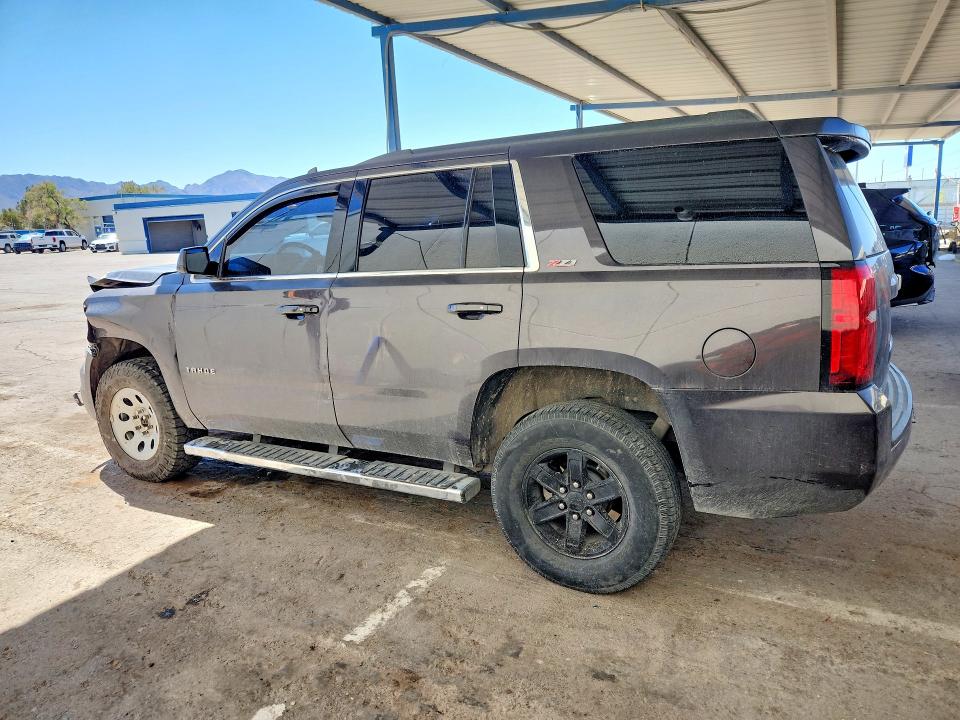Продажа на аукционе авто 2015 Chevrolet Tahoe, vin: 1GNSKBKC9FR630908, номер лота: 51956546