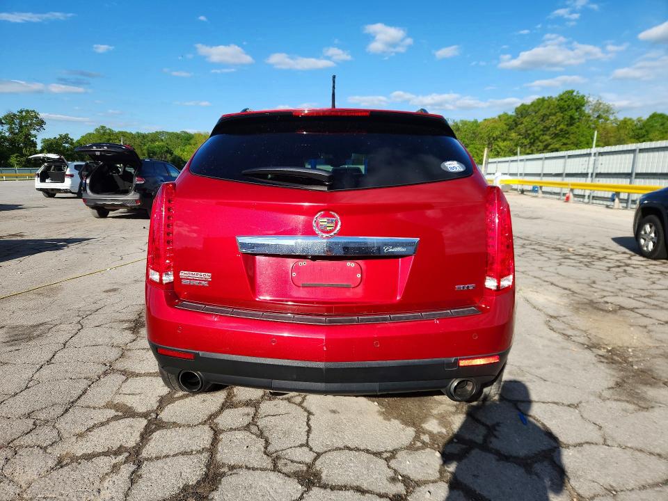 Aukcja sprzedaży 2013 Cadillac Srx, vin: 3GYFNDE36DS634461, numer aukcji: 52757186