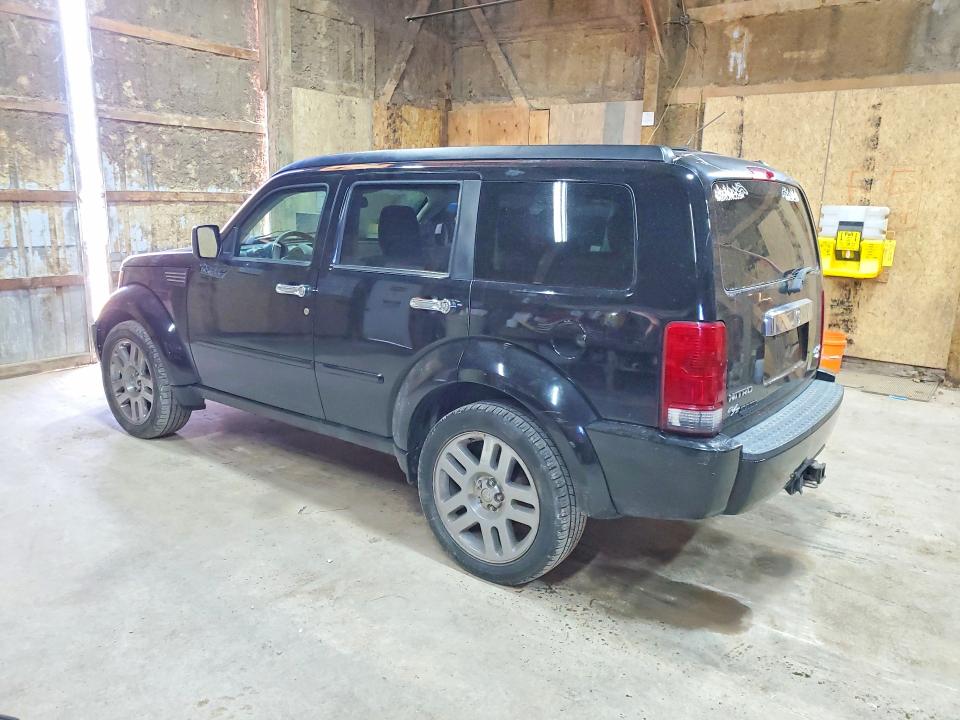 2007 Dodge Nitro მანქანა იყიდება აუქციონზე, vin: 1D8GU58647W735209, აუქციონის ნომერი: 52602366