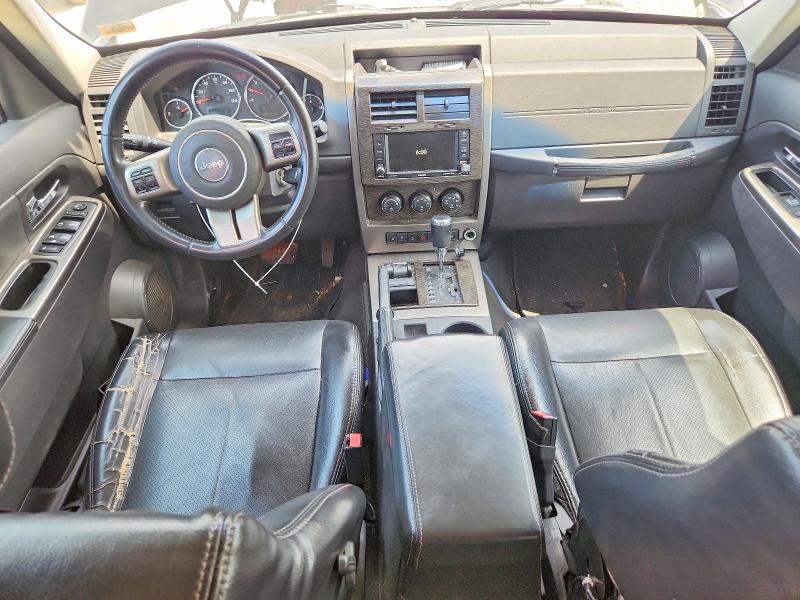 Aukcja sprzedaży 2012 Jeep Liberty, vin: 1C4PJMFK9CW158687, numer aukcji: 53709546