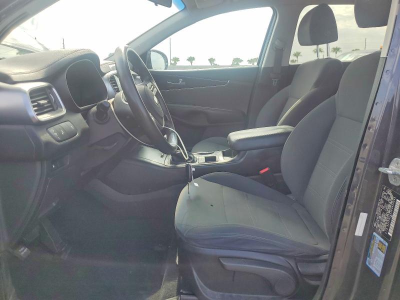 Aukcja sprzedaży 2019 Kia Sorento, vin: 5XYPG4A35KG464442, numer aukcji: 53323566